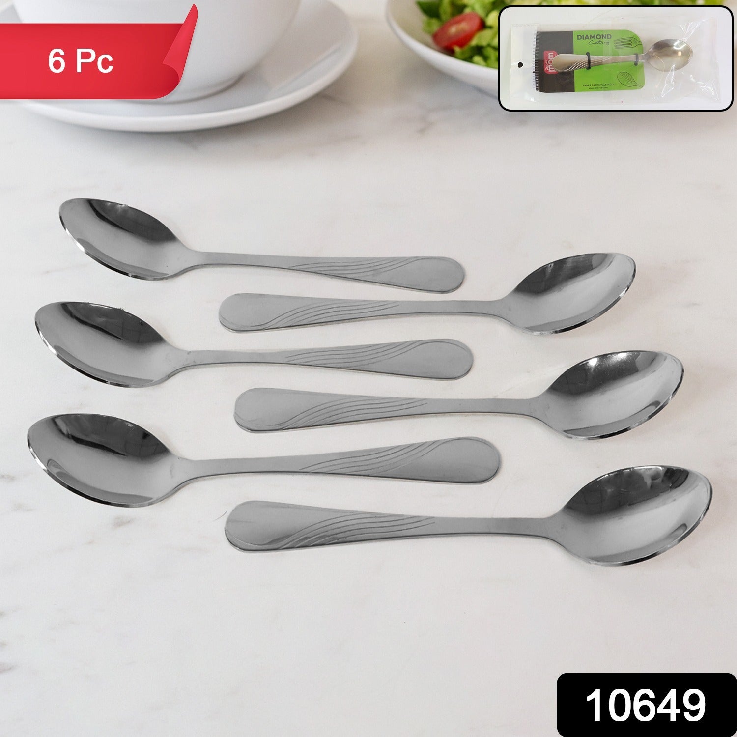 Spoons Spoons